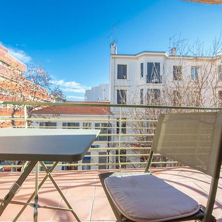 Apartmán Robert Soleau Bright Design Flat Center Of Antibes Exteriér fotografie