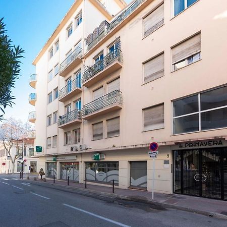 Apartmán Robert Soleau Bright Design Flat Center Of Antibes Exteriér fotografie