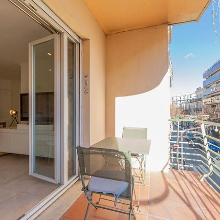 Apartmán Robert Soleau Bright Design Flat Center Of Antibes Exteriér fotografie