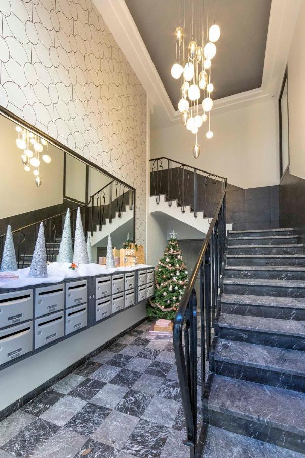 Apartmán Robert Soleau Bright Design Flat Center Of Antibes Exteriér fotografie