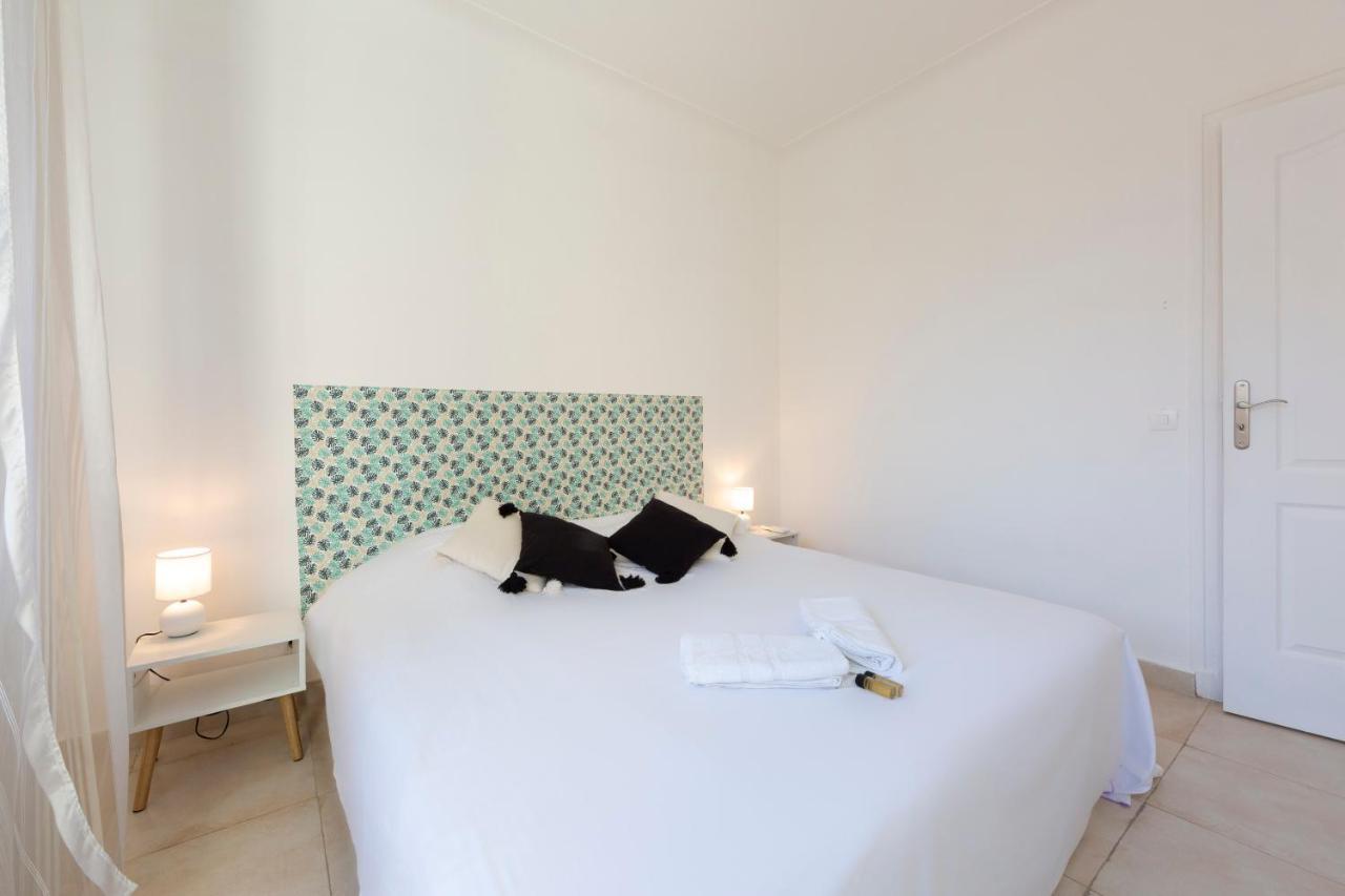 Apartmán Bnb Renting Bright Design Flat Center Of Antibes Exteriér fotografie